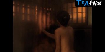 Kimiko Ikegami Breasts Scene  in House