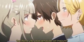 Imaizumin-chi Wa Douyara Gal No Tamariba Ni Natteru Rashii 1-4 Espa&ntilde;ol - Chi Chi