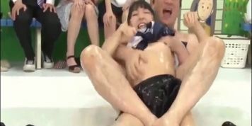Japanese Game Tv Show Sex Oil Family Part 3 Of 4 BestWomenOnly.com/4888