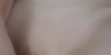 Rough Fucking With Huge Black Vibrator And Girl'S Orgasm 