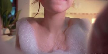 Maimy Asmr Soapy Tits Bathtub Sex Video Leaked