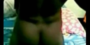 Indian Girlfriend hardly Fucking with Big Dick