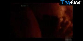Claire Harman Sexy Scene  in Is Harry On The Boat?