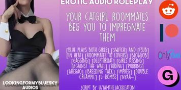 Catgirl asmr