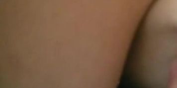 I love when little asian pussy grinds on my cock