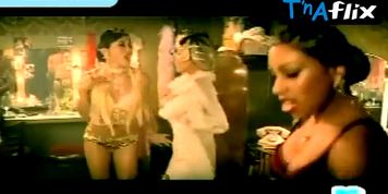 Christina Aguilera Sexy Scene  in Ain'T No Other Man