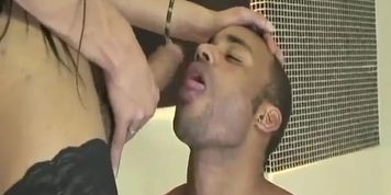 GIANT SHEMALE COCKS 1 - Scene 4 (Jhonathan Kawa, Jo Garcia)