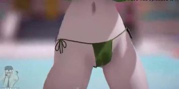 Gardvoir MMD