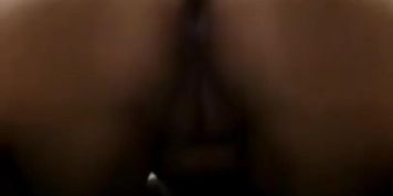 Showing my ass first time  Indian desi girl home made video