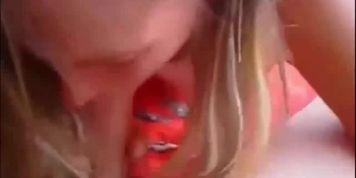 homemade oral cumshot swallow facial compilation amateur