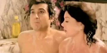 Beatriz Escudero Breasts,  Butt Scene  in El Currante