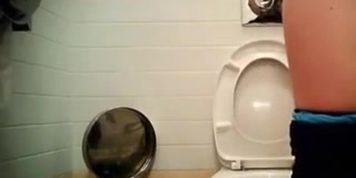 Hotel Toilet