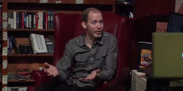 Terry Moore interview Comic Culture