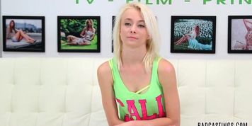 Slender Teen Maddy Rose Fucks Good
