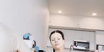 I Remembered How Big My Ex&rsquo;S Dick Is&hellip; (Alina Rai)