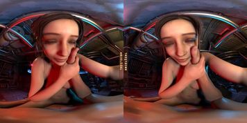 resident evil claire vr