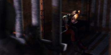 Naughty evil Harley Quinn fucked deeply by Batman (Ashley Last)