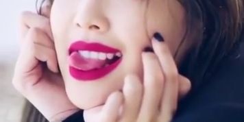I Think That BLACKPINK's Jennie Most Definitely Wants Some Of That Cum On Her Tongue