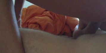 Teen hot student have sex with teacher in hotel after class