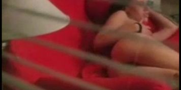 voyeur masturbating girl