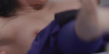Helplessness makes her horny