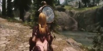 Skyrim Vore (Paperairplaneclip)