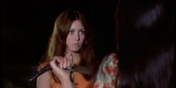 Caroline Cartier Sexy Scene  in The Nude Vampire