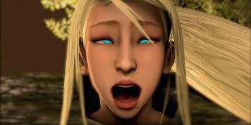 Samus Aran's Punishment