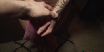 Dominno Big Boobs Fucked In Hotel Room