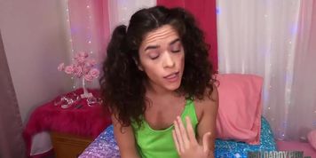 Homemade Pov Video Of Brunette Victoria Vo Sucking A Dick Huge Tits And Huge Cocks