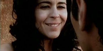 Maria Conchita Alonso Sexy Scene  in Roosters