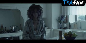 Tereza Diuro Breasts Scene  in Chinovnik