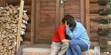 amateur russian mature mom and boy