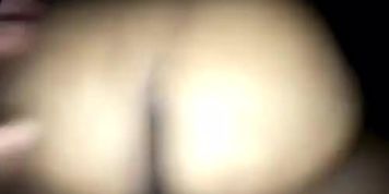 Hispanic slut loves getting pounded by black cock 
