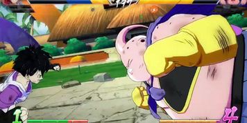 Dragonball Fighter Z Nude Android 21, Android 18 and Videl Mod