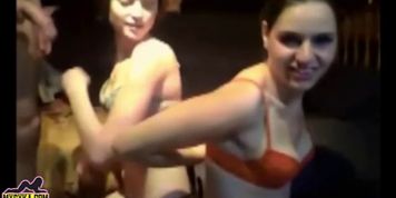 Two Couples Party Cam Continue on MyCyka com