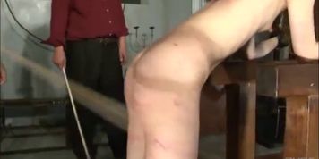 Spank and Whip Jap Slave Maya until she Passed out then Wake her up by Whip