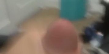 Cum everywhere!!! Nash Freer explodes again 