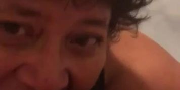 mature sucking cock luck its her last