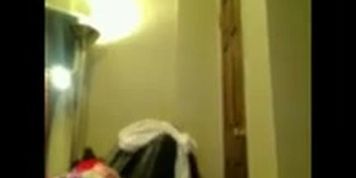 Hot asian girl with a beautiful pussy on webcam