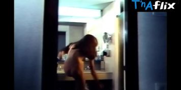 Patricia Adriani Butt,  Breasts Scene  in Fraude Matrimonial