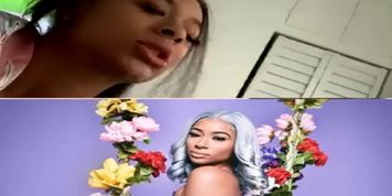 Instagram model drayabanks live blowjob's