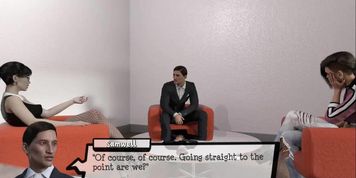 Pandora's Box: Naughty Sluts In The Office-Ep 14 (Visual_Novel)