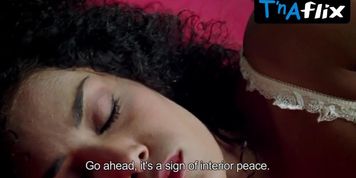 Claudia Aros Underwear Scene  in Kika