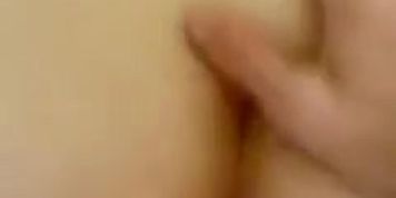 Cumming in my 18 year old pussy 