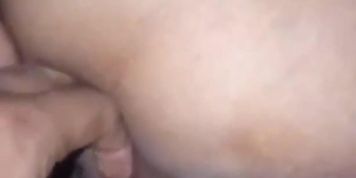Aunty ko thulo chak