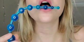 Big Ass Dildo Ride