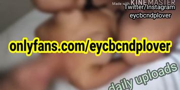 amateur anal wife MFM creampie homemade hardcore eycbcndplover doble penetacion double penetration 