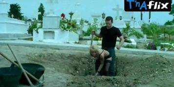 Fay Xyla Underwear Scene  in Loukoumades Me Meli