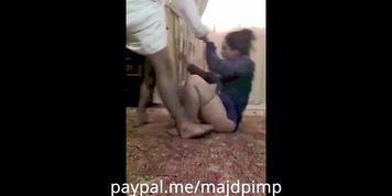 HIJAB SLUT &ndash; BLOWJOB AND ANAL